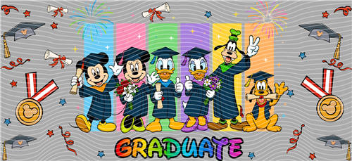 16oz Disney-D 2771